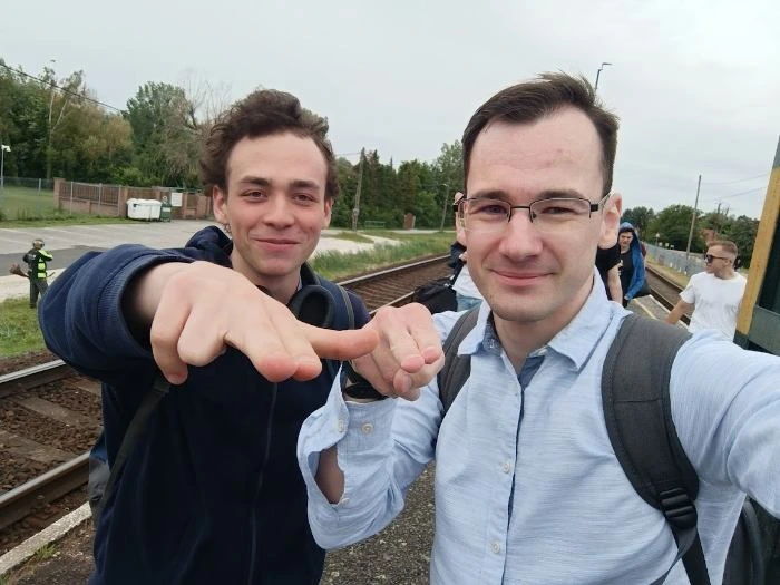 Ferenczy Márk Ádámmal