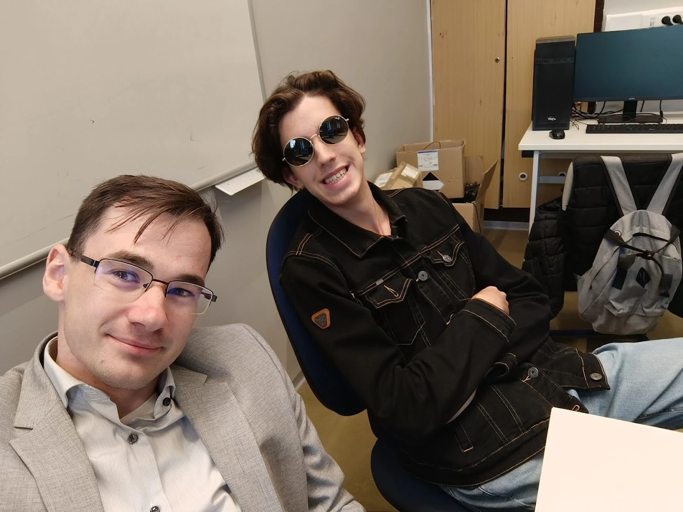 Ferenczy Márk Nándival