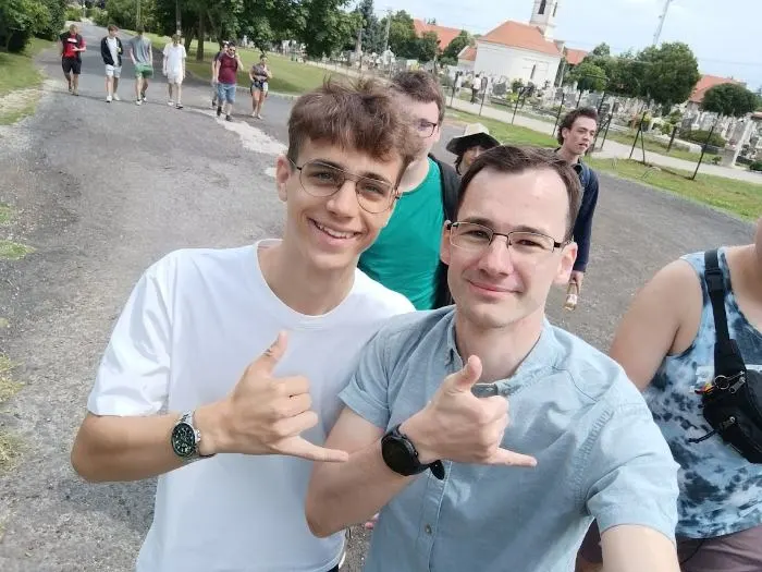 Ferenczy Márk Bálinttal