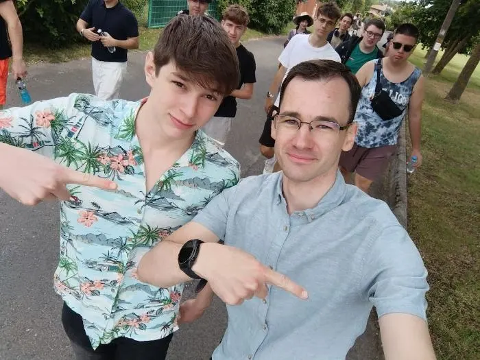 Ferenczy Márk F. Gáborral