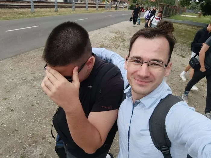 Ferenczy Márk Gergővel