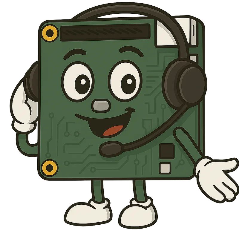 Tovi ügyfélszolgálatos karakter - AI chat asszisztens